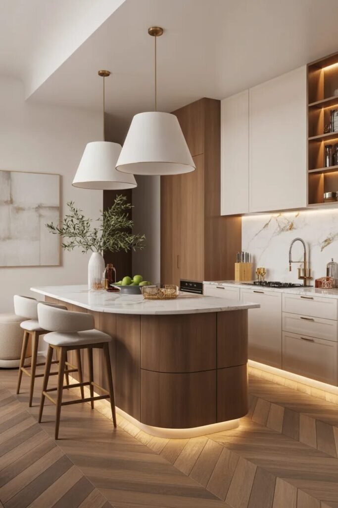 20 latest kitchen island ideas 15 shelf luxury 20 latest kitchen island ideas