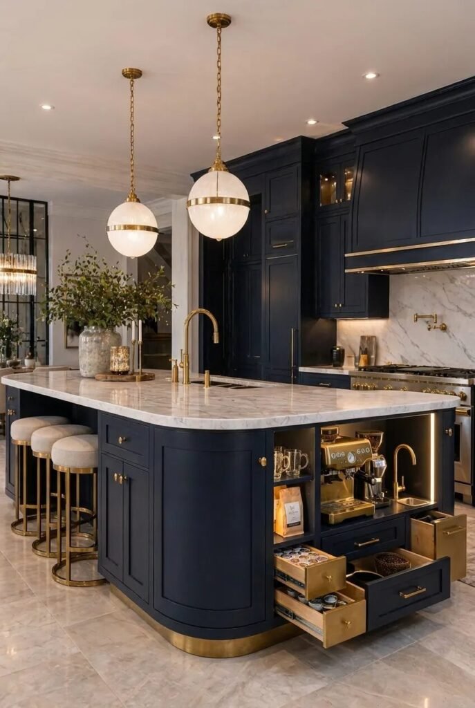 20 latest kitchen island ideas 20 navy 20 latest kitchen island ideas