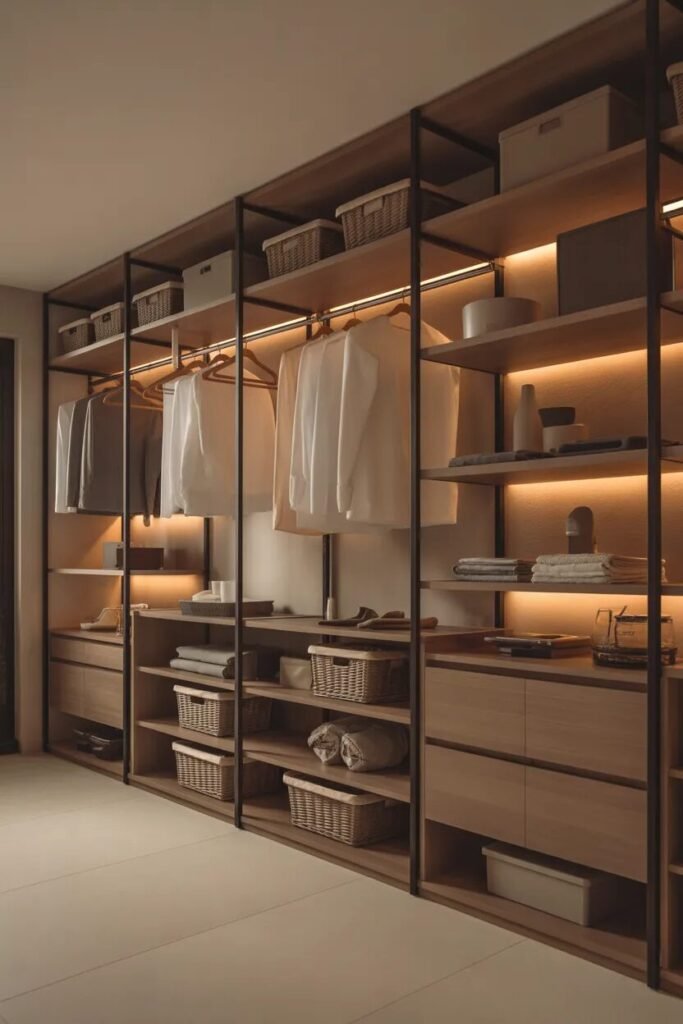  laundry room organization ideas closet style