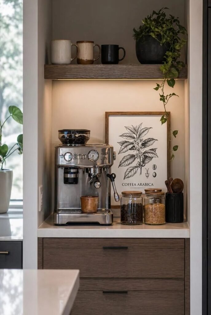 24 jaw dropping coffee bar ideas counter nook