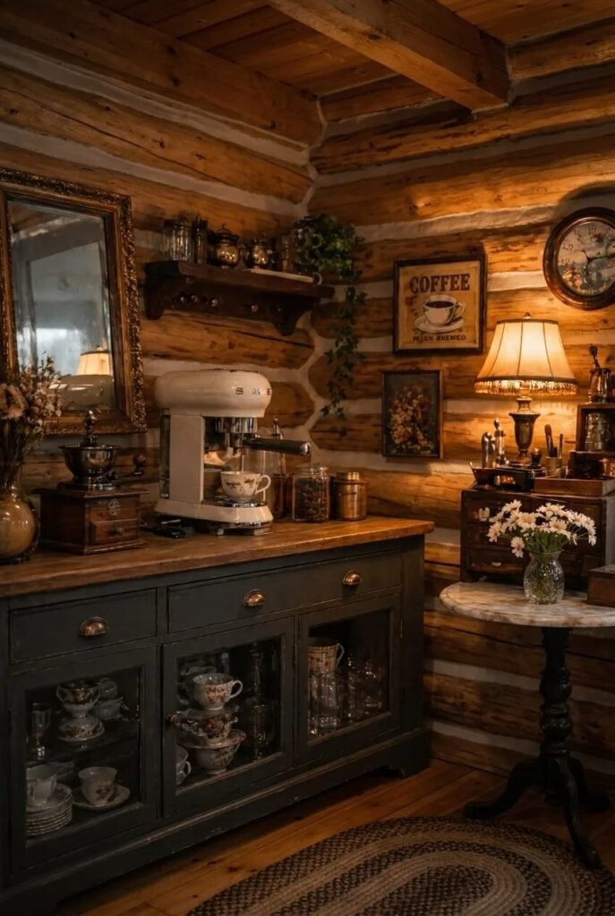24 jaw dropping coffee bar ideas farmhouse corner