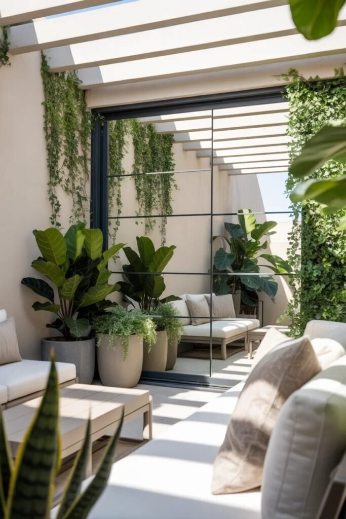 floating 25 patio ideas