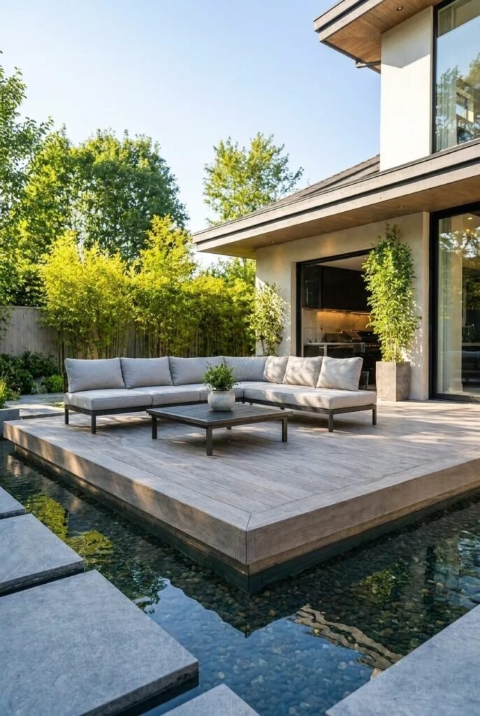 mirror 25 patio ideas