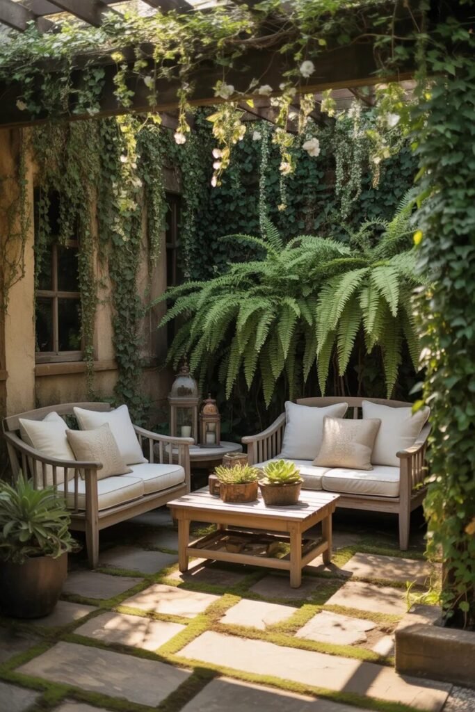 hidden 25 patio ideas