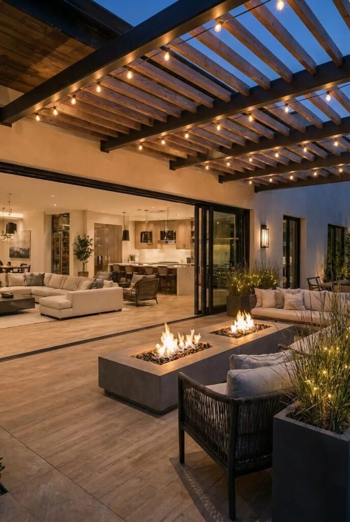 blend 25 patio ideas