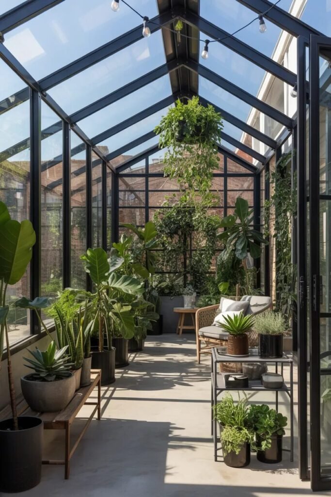 glasshouse 25 patio ideas