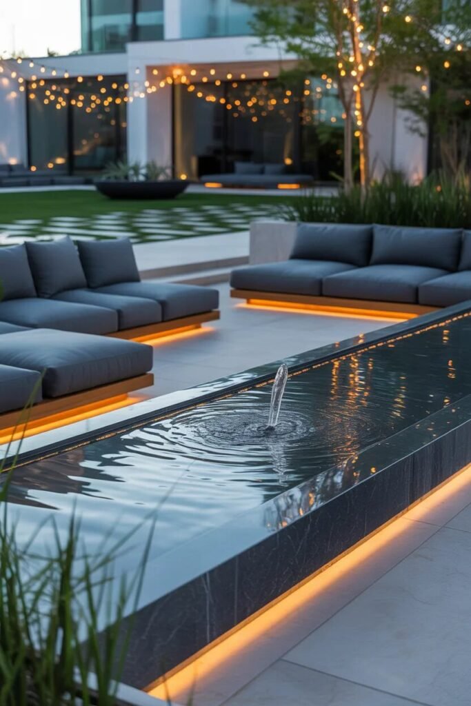 reflection 25 patio ideas