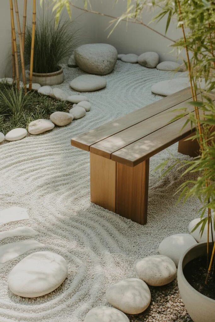 zen 25 patio ideas