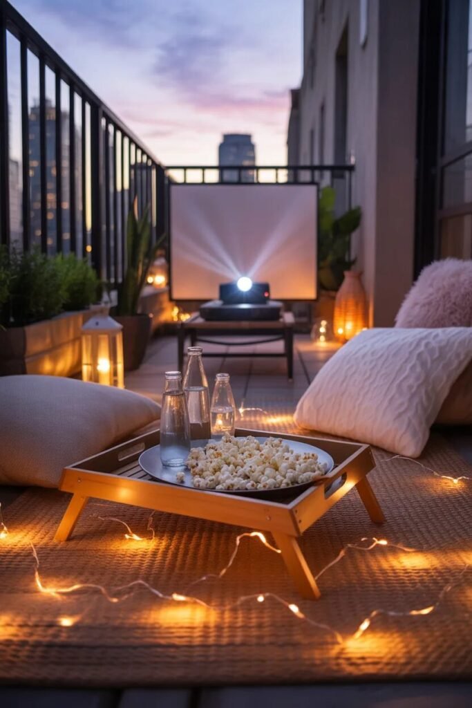 Balcony apartment ideas 6 movie balcony apartment ideas night