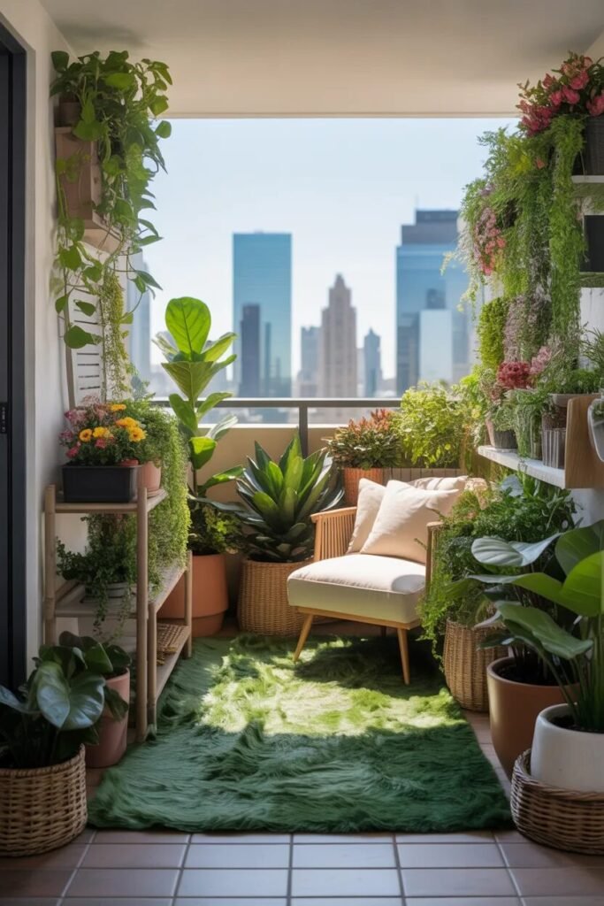 Balcony apartment ideas 10 garden balcony apartment ideas lush