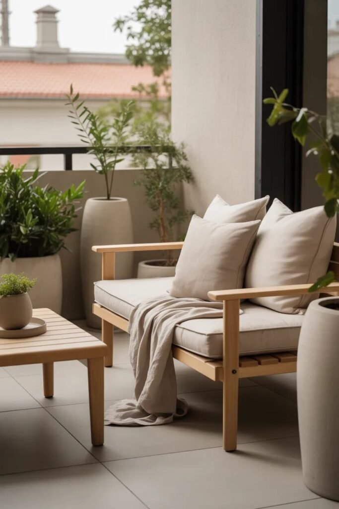 Balcony apartment ideas 21 japandi balcony apartment ideas calm