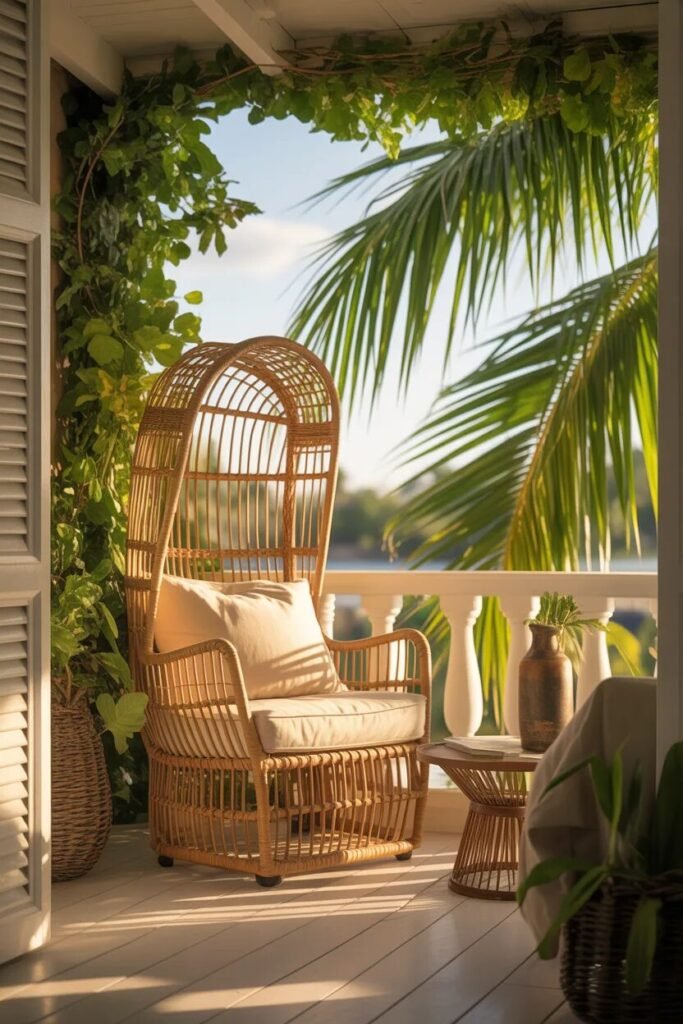 Balcony apartment ideas 22 tropical balcony apartment ideas vibes