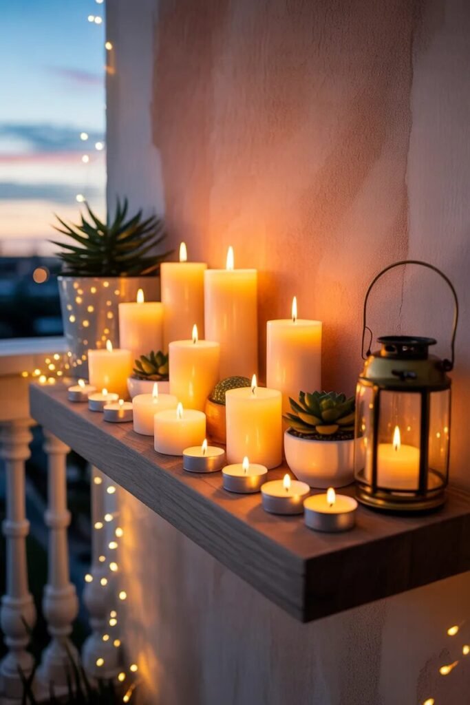 Balcony apartment ideas 23 candle balcony apartment ideas shelf