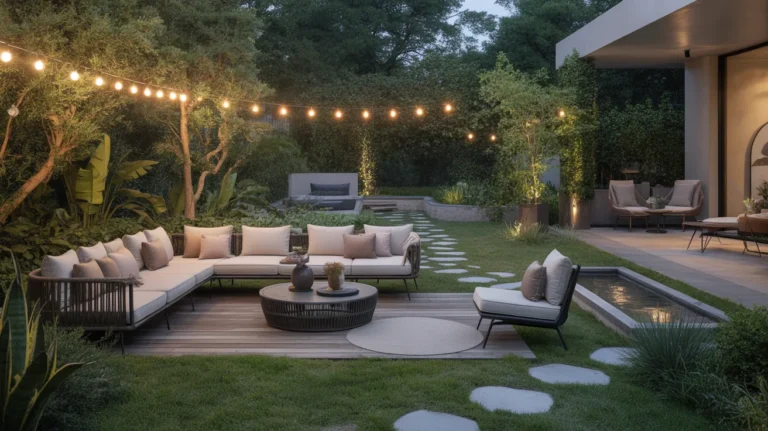 33 garden design ideas