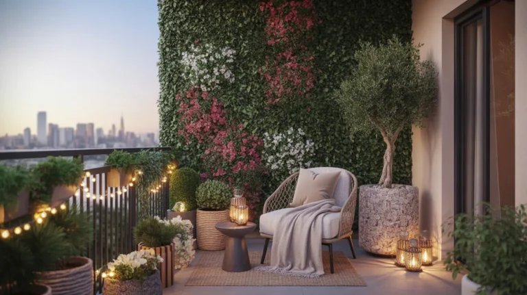 Balcony garden ideas 17 Balcony garden ideas