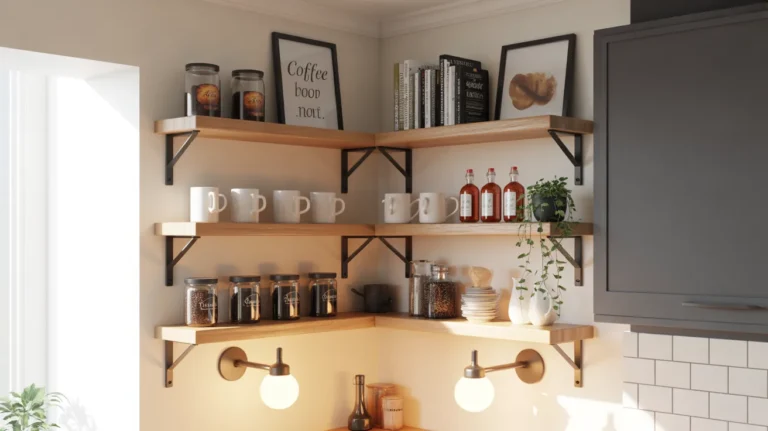 27 coffee corner wall decor ideas 8 27 coffee corner wall decor ideas