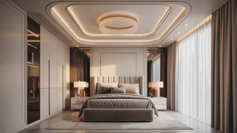 17 bedroom false ceiling design