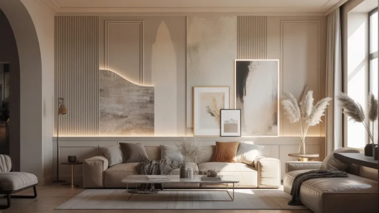 21 living room wall decor ideas