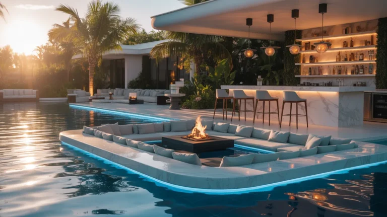 30 creative pool bar ideas