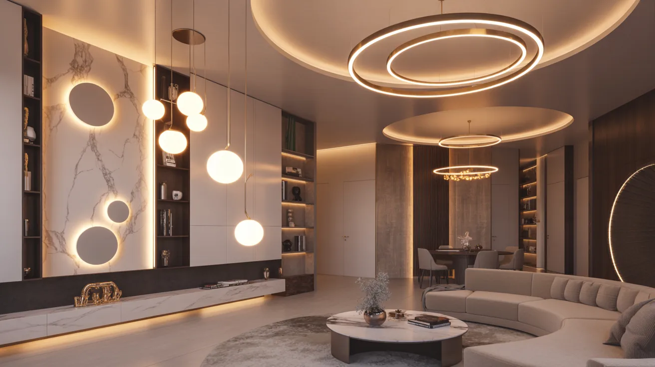 Unique living room lighting ideas 1 C aIuSAJVN quRDmhuNOkg@2k