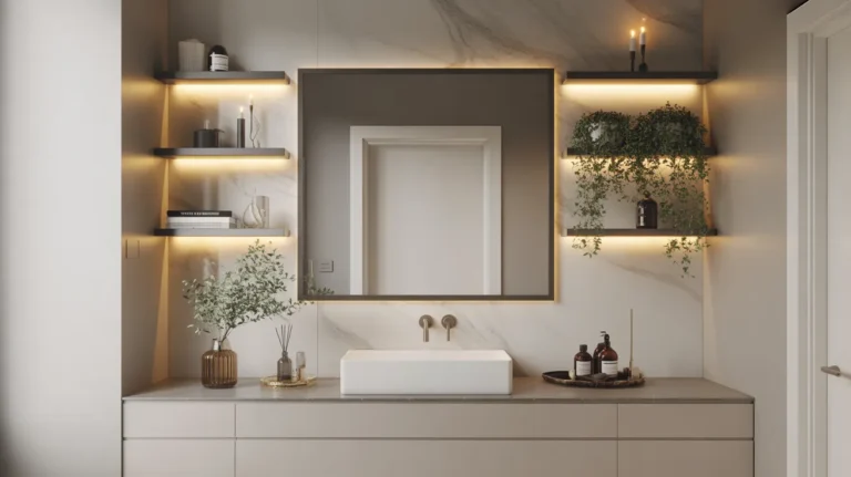 17 bathroom wall decor ideas