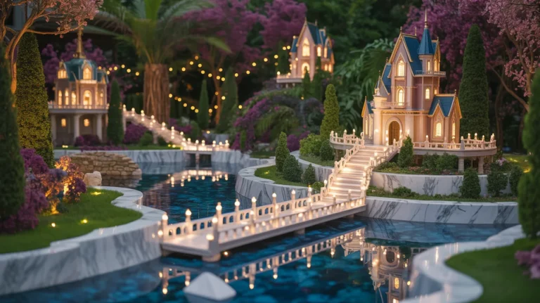20 fairy garden ideas