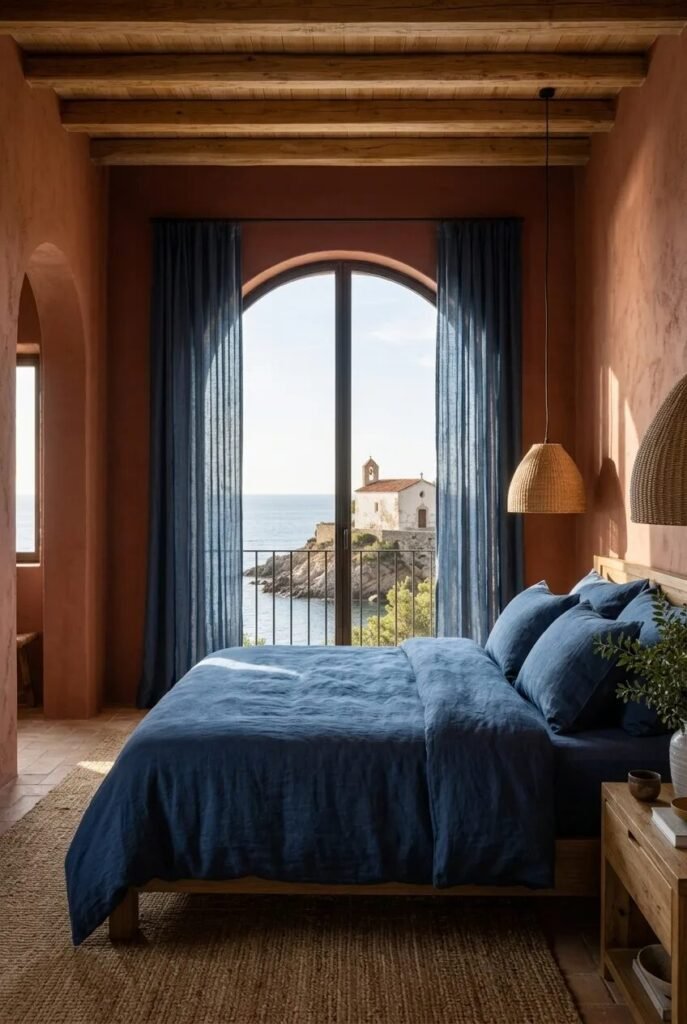 Luxury beach theme bedroom ideas