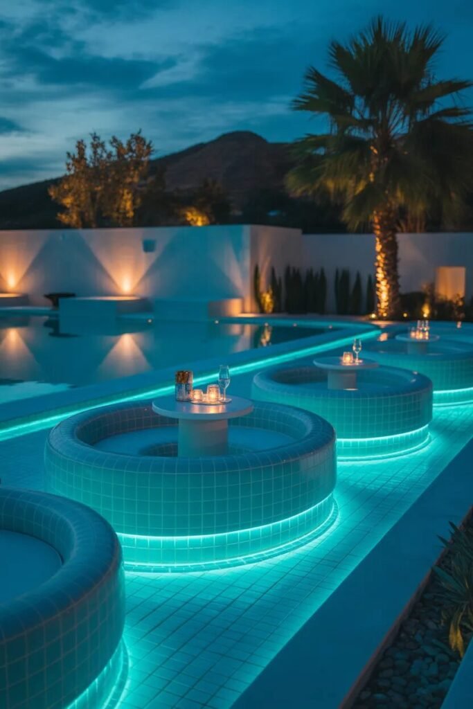 30 creative pool bar ideas underwater pods
