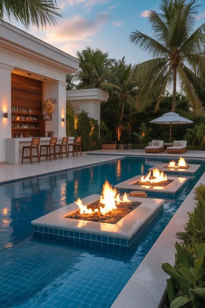 30 creative pool bar ideas resort bar