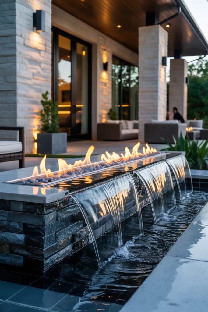 Luxury front porch design ideas