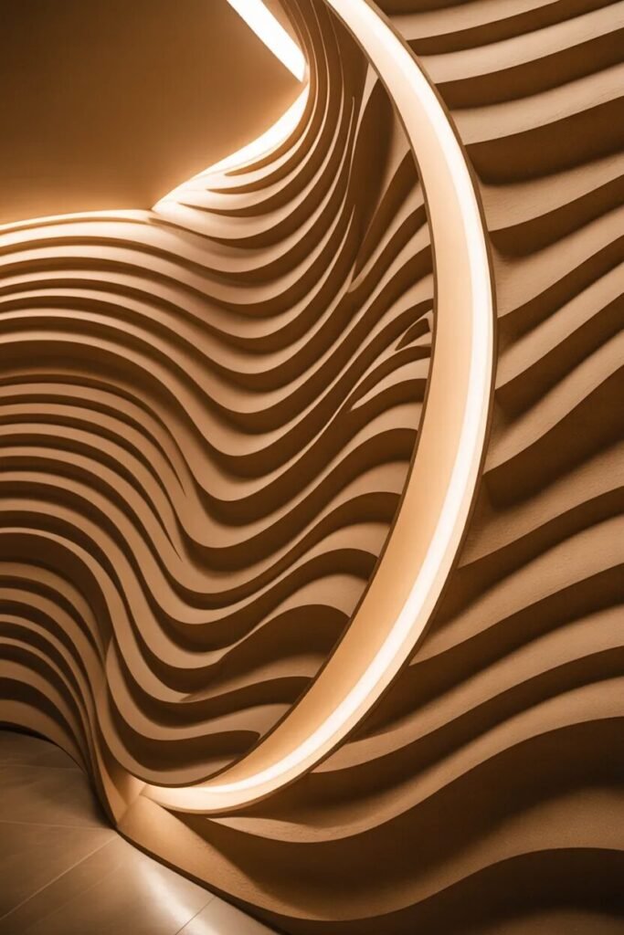 Desert aesthetic wall decor ideas