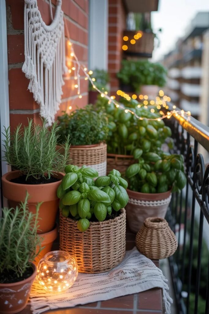 Indoor herb garden ideas 3 boho indoor herb garden ideas