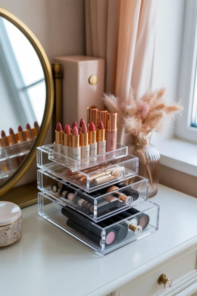 28 vanity organization ideas 2 clear vanity organization ideas setup