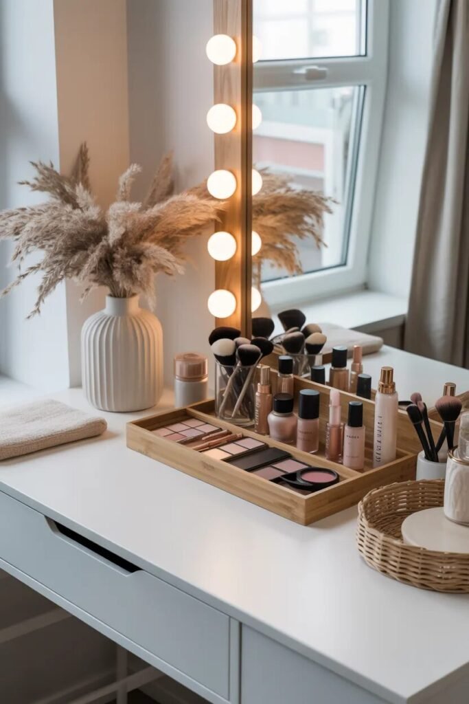 28 vanity organization ideas 14 minimal vanity organization ideas setup