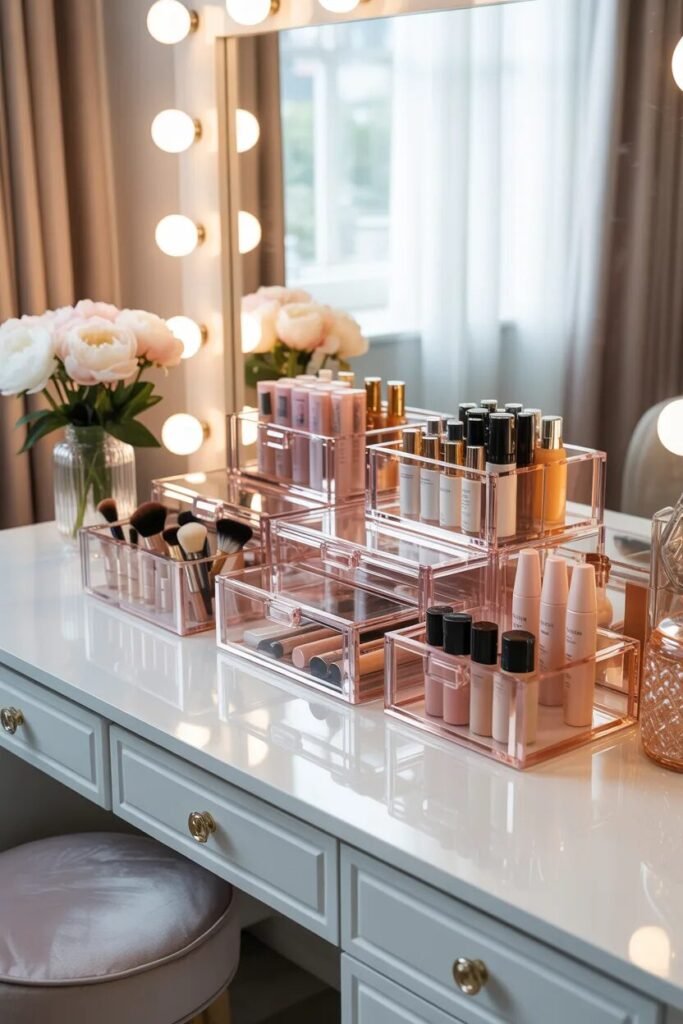 28 vanity organization ideas 30 matching vanity organization ideas containers