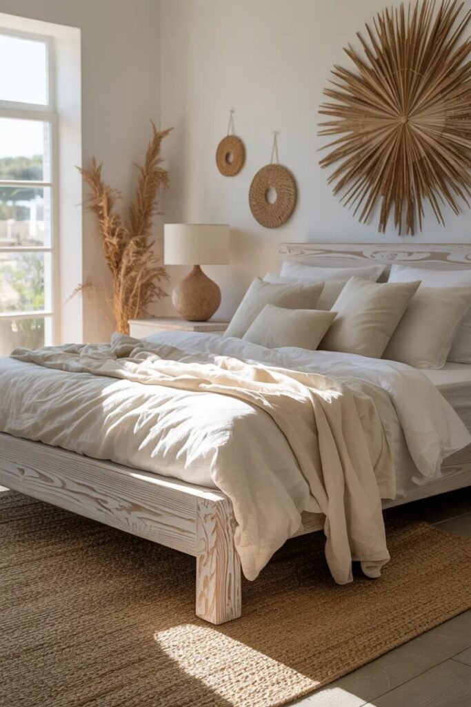 Coastal 21 bed frame design