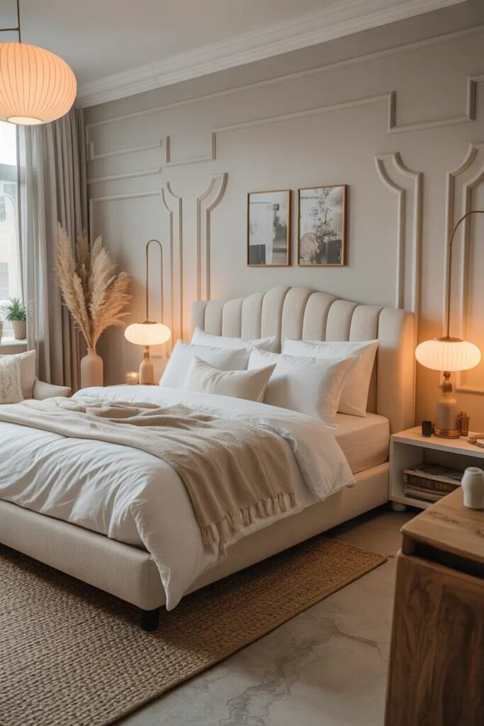 Hotel 21 bed frame design