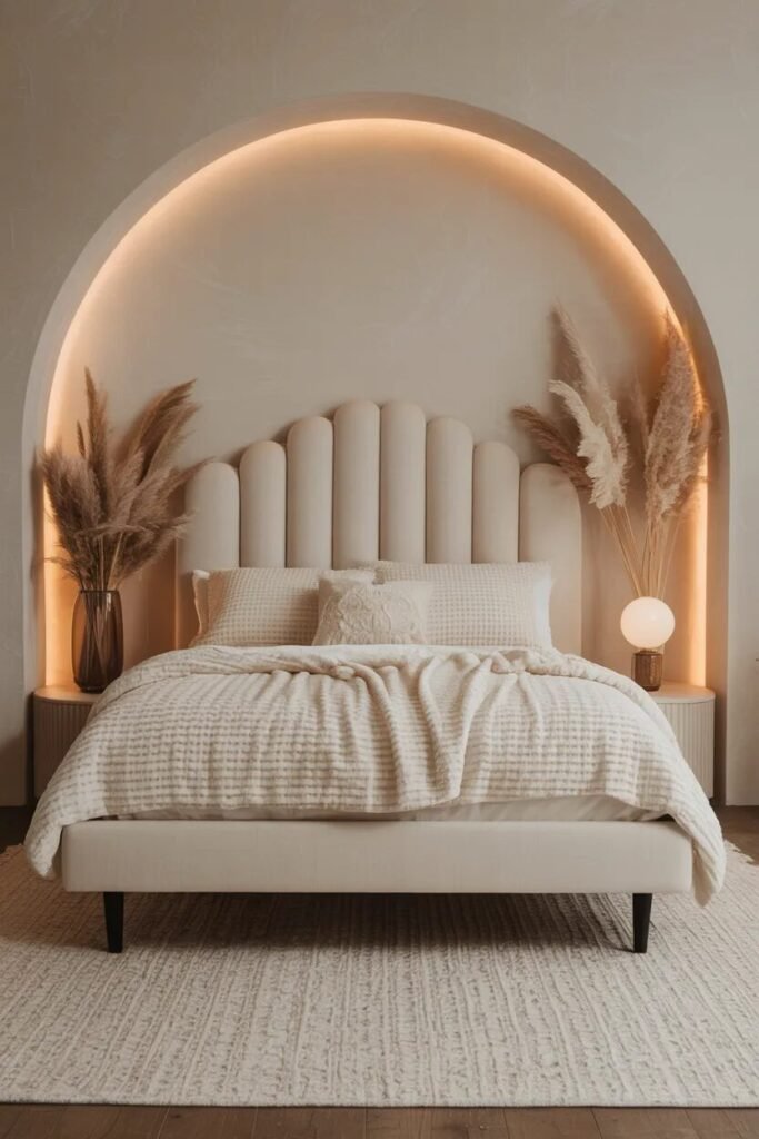 Arch 21 bed frame design