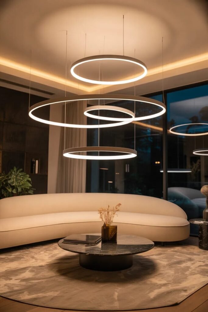 Unique living room lighting ideas 2 unique living room lighting ideas