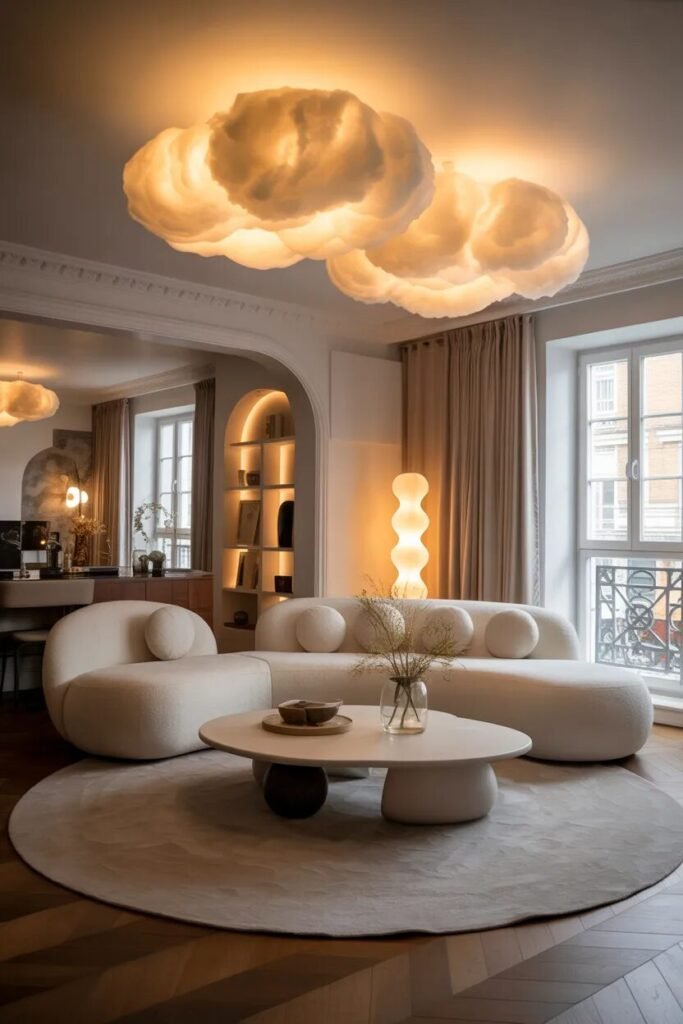 Unique living room lighting ideas 6 artistic living room lighting ideas