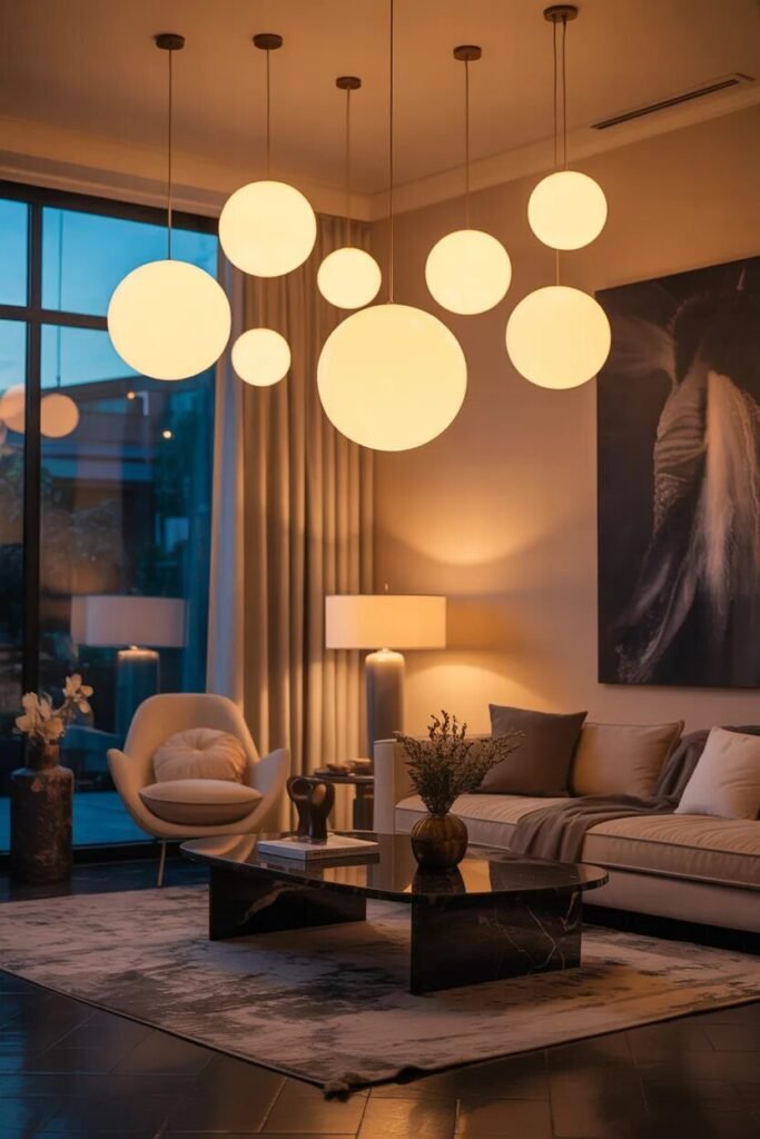 Unique living room lighting ideas 10 elegant living room lighting ideas