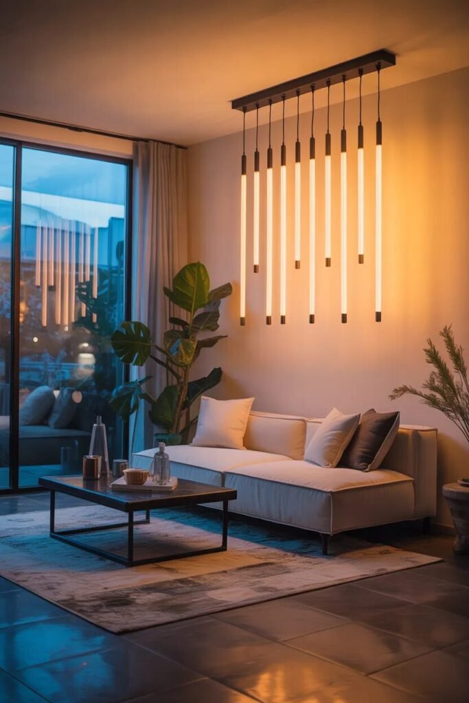 Unique living room lighting ideas 12 modern living room lighting ideas