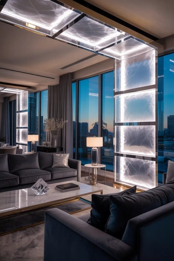 Unique living room lighting ideas 17 crystal living room lighting ideas