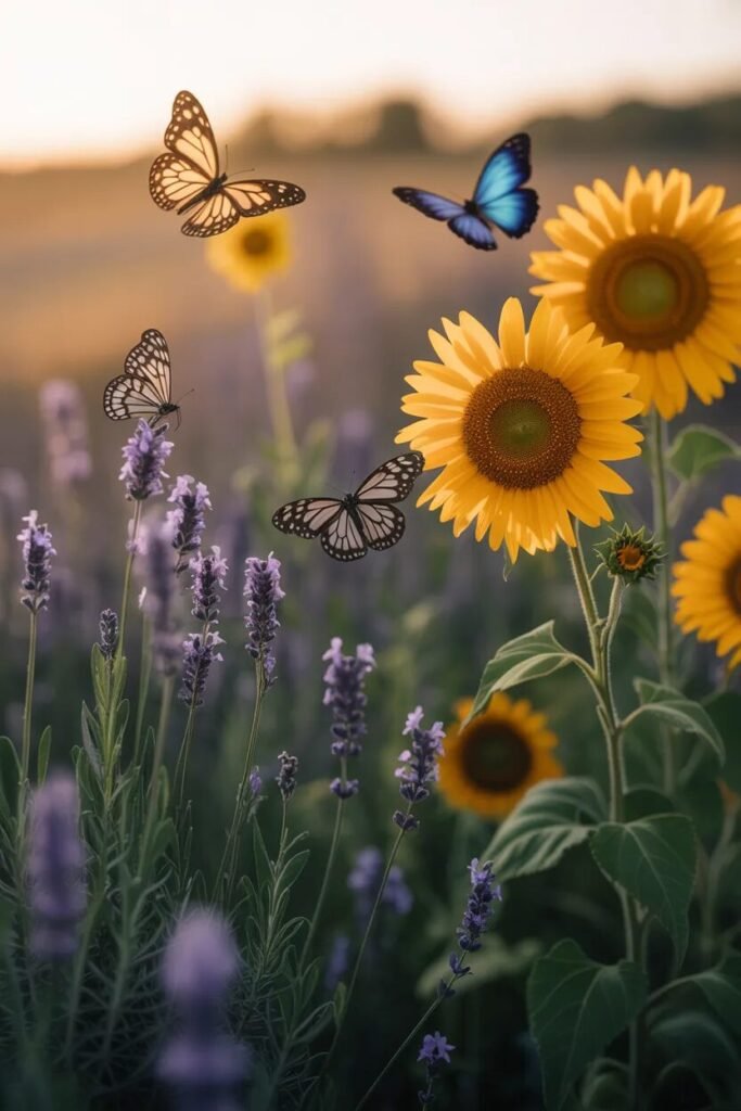 20 flower garden ideas butterfly garden
