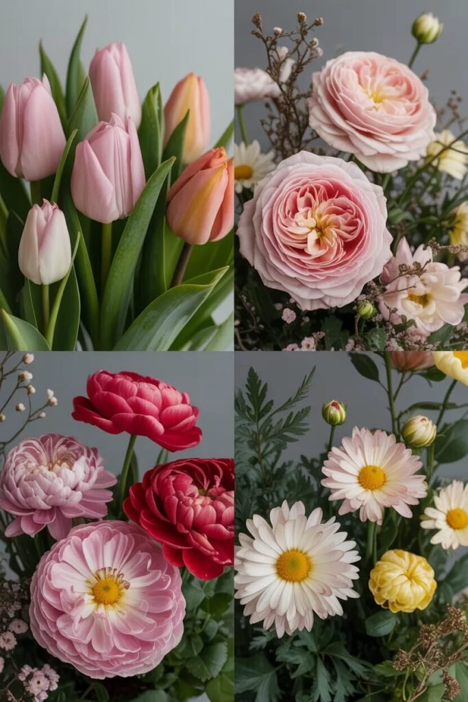 20 flower garden ideas seasonal blooms