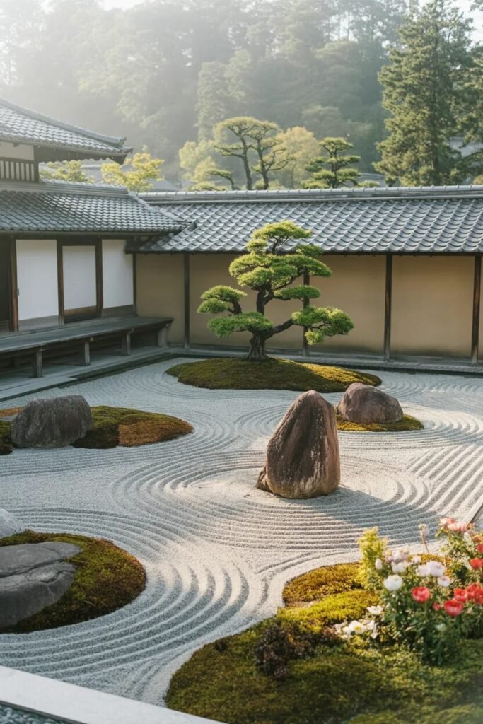 20 flower garden ideas zen style