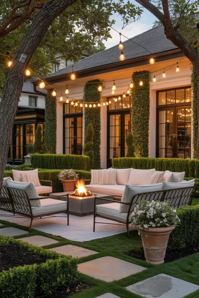 small front yard landscaping ideas hotel style