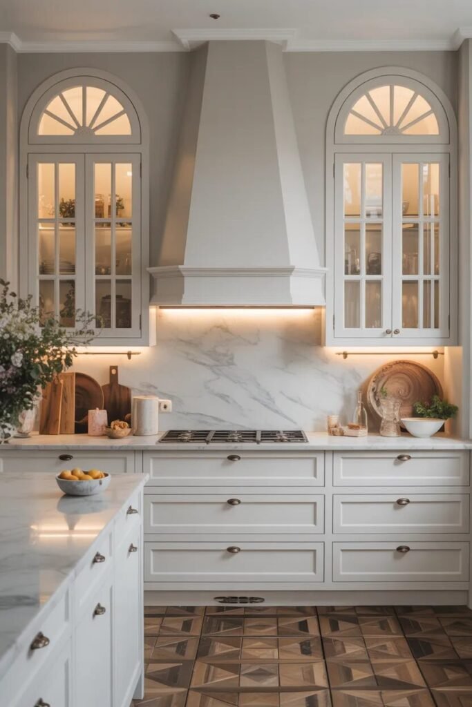  luxury farmhouse kitchen design ideas white minimal