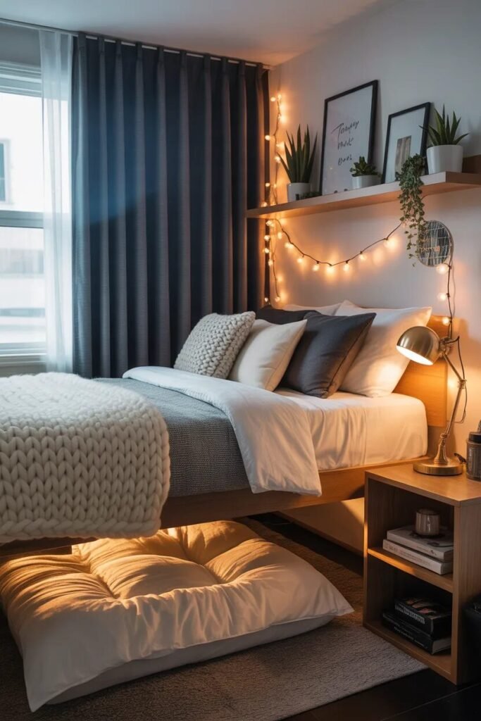  blackout boys dorm room design