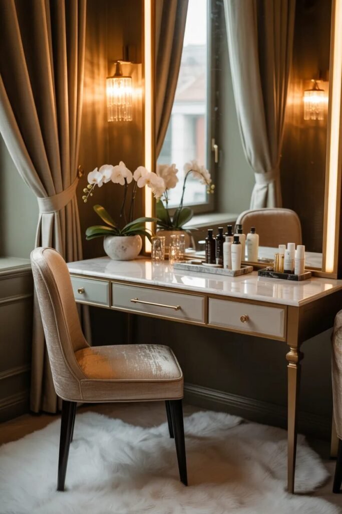  luxury vanity ideas hotel style